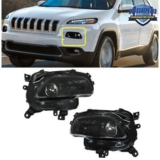 Halogen Left&Right Headlights