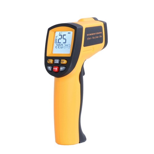 Non contact lcd laser - contact, ir