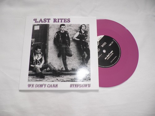 Last rites don care step - rites,