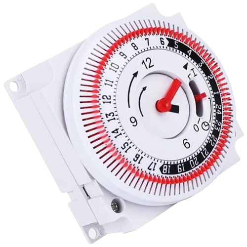 Hour cycle socket timer - socket,