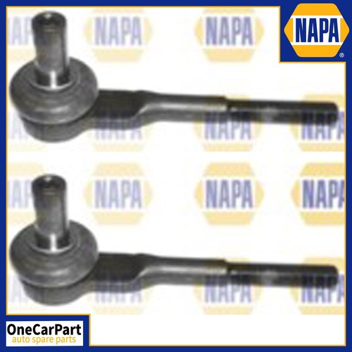 Front tie rod ends outer - tie,