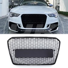 FRONT HONEYCOMB GRILL RS5