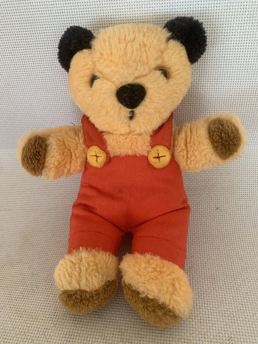 Titan toys sooty bear soft - bear,