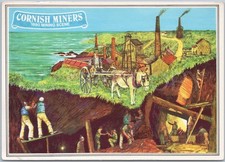 Artistic Vintage Postcard