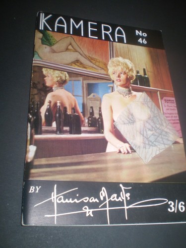 Vintage glamour magazine - vintage,