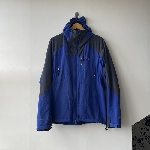 Rab blue vapour rise - rab,