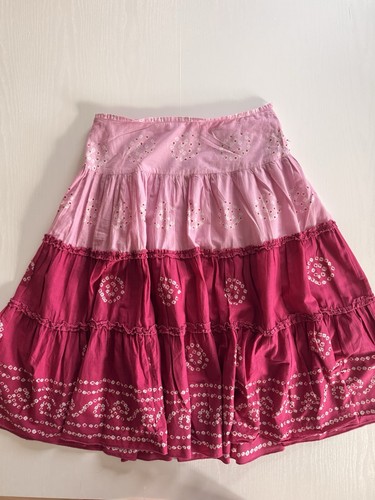 Y2k hot vintage pink floral - y2k,
