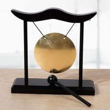 Desktop Gong Ornament Art
