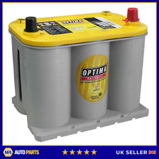 Optima Yellow Top Battery YTR