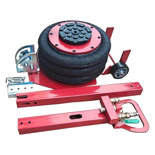 Ton pneumatic air - 5, jack