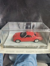 James Bond Ford Thunderbird