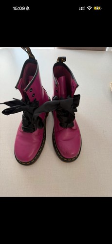 Martens women s purple - martens,