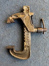 Carver Clamps T186 6” 150mm