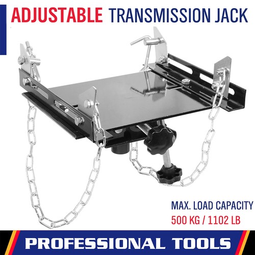 Transmission jack adapter - jack,