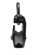 Open Block Line Hauler Pulley