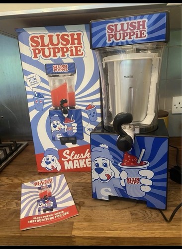 Slushie maker slush - maker, puppie