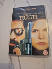 Rush (DVD, 2003)