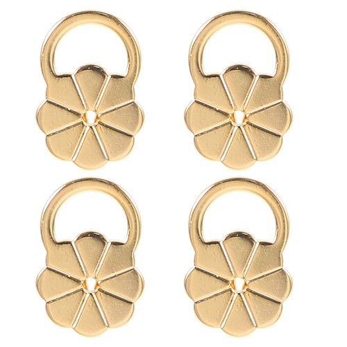 Pcs earring back - 4,