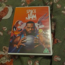 Space jam new - new, legacy