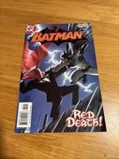 DC Comics - Batman #635 (2005) (1st Jason Todd as Red Hood)