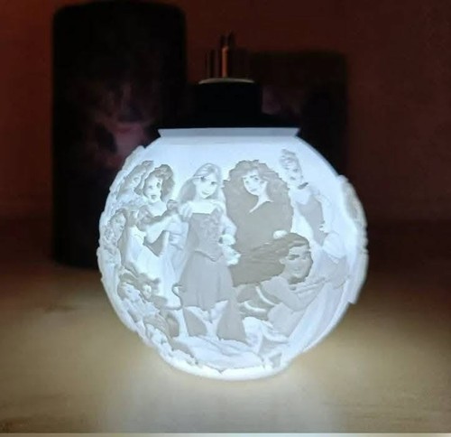 Disney princess light - princess,