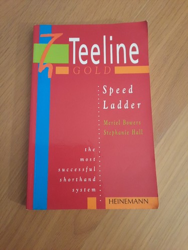 Teeline gold speed ladder - speed,