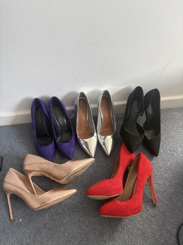 Women shoe bundle size - bundle, 5