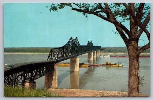 Vintage mississippi river - vintage,