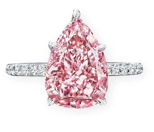 00ct pear lab - lab, fancy