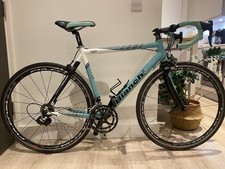 Bianchi Nirone 7 Road Bike -