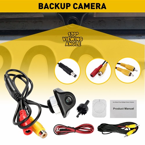Night vision reverse camera - vision,