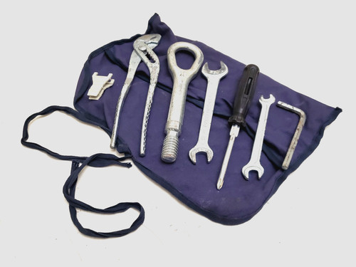 Mercedes r230 toolkit 7 - sl,