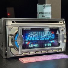 Kenwood DPX-5200M 2DIN CD MD