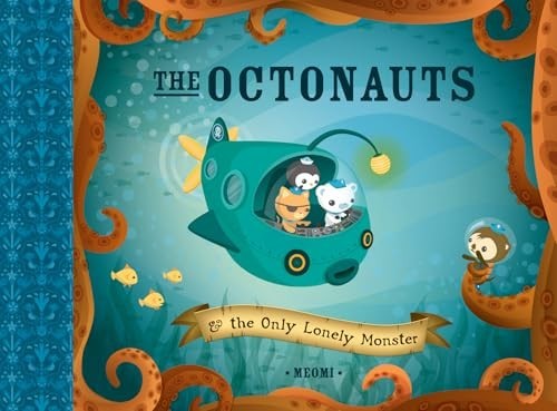 The octonauts and only - the,
