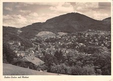 Baden-Baden with Mercury