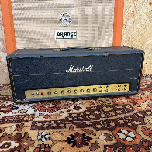 Vintage 1973 marshall jmp - 1973,