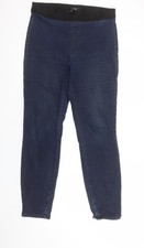 Marc Cain Women's Blue Stretch