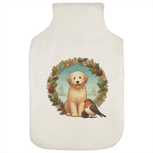 Christmas puppy hot - puppy', water
