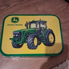 VINTAGE JOHN DEERE TIN