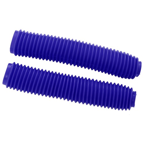 Shock boots rubber front - shock,