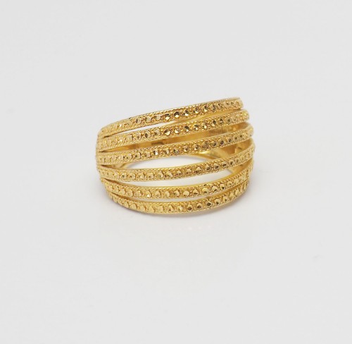 Beautiful sparkling gold - , over