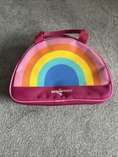 Pink Rainbow 🌈 Scooter Bag