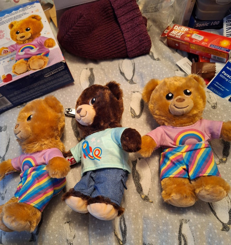 Care bears plush teddy - bears,