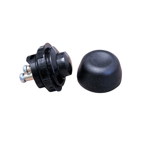 Switch battery isolator - switch, push