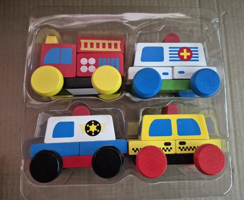 First rescue vehicle - vehicle, set