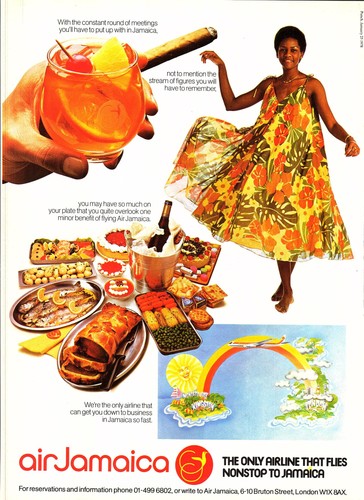 Original 1978 advert for air - 1978,