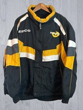 Vintage Edco Ski Jacket Black