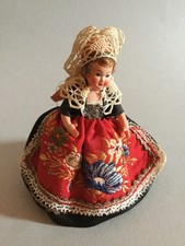 Haunted doll  Witch Edith Positive Active Good Ancestral Witch Spirit Energy