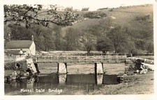 MONSAL DALE BRIDGE