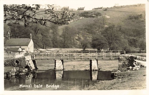Monsal dale bridge - dale,